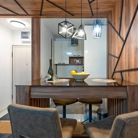 דירה Mount Jasmine זלאטיבור