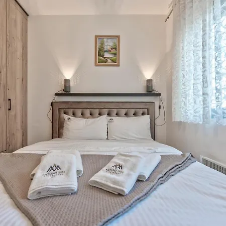 דירה Mount Jasmine *