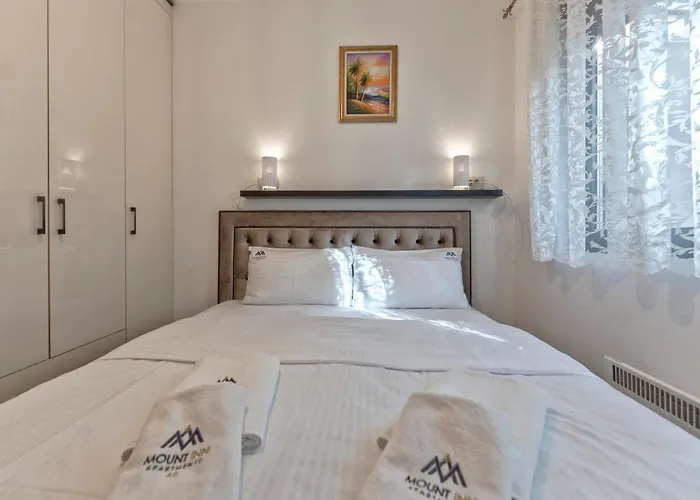 公寓 Mount Jasmine