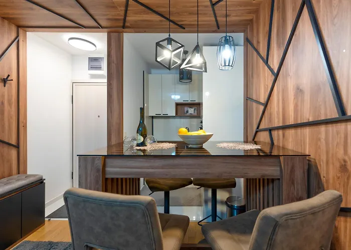 公寓 Mount Jasmine 兹拉蒂博尔