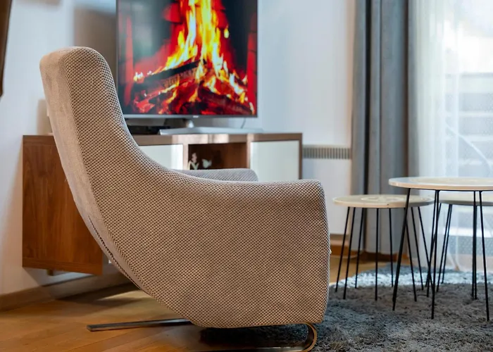 Mount Jasmine 公寓 *