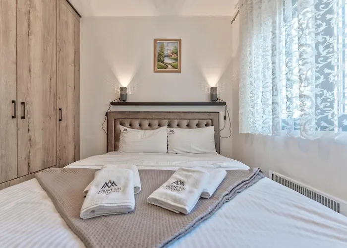 公寓 Mount Jasmine *